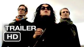 Gang of The Jotas Official Trailer (2012) - Marjane Satrapi Movie HD