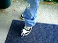 Photo Tieing Shoes With No Hands