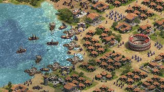 Age of Empires: Definitive Edition - Gameplay (PCAge of Empires: Definitive Edition - Gameplay (PC