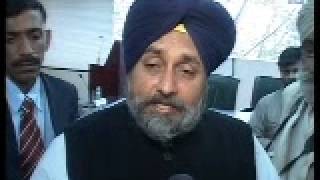 Sukhbir Badal Marriage