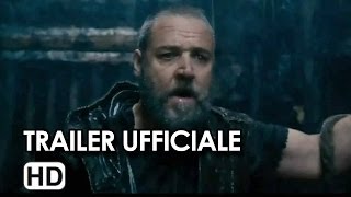 Noah Trailer Ufficiale Italiano (2014) - Russell Crowe, Emma Watson Movie HD