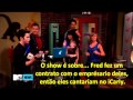 iCarly cast talking about One Direction (Legendado)