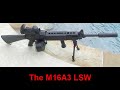 m16a3 lsw