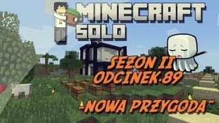 Minecraft HuśBox SOLO 2 - " Nowa Przygoda " odc.89