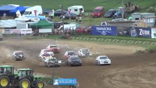 Crash Touring Autocross finale Prerov 2013 MMCR