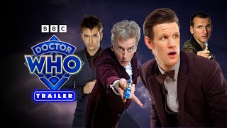 Doctor Who: 'Through the Years' (2005-2015) Trailer
