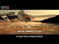 STAR TREK - RESURRECTION  (Star Trek III - Alternate Ending)