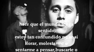 Pensando en ti letra-Canserbero. Pensando en ti letra-Canserbero.