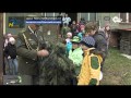 Kravaře: návštěva vojáků aktivních záloh z KVV v Ostravě
