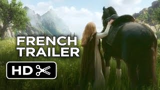 Beauty And The Beast Official French Trailer (2014) - Fantasy Romance Movie HD