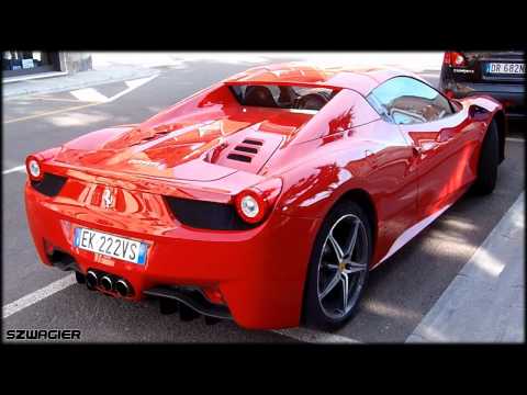 Maranello Ferrari 458 Spider HD Video responses
