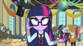 My Little Pony: Equestria Girls - Friendship Games Official Trailer