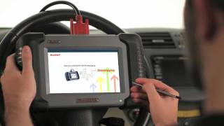 Autel Maxidas DS708 - YouTube