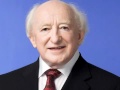 Michael D Higgins v Michael Graham ("A wanker whipping up fear") - YouTube