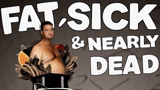"Fat Sick & Nearly Dead" Trailer German Deutsch & Kritik Review | Dokumentation [HD]