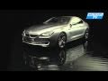 Mondial auto 2010 - Concept car BMW Série 6 Coupé Mondial auto 2010 - Concept car BMW Série 6 Coupé