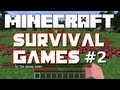 Minecraft Survival Games Part 2 Antvenom