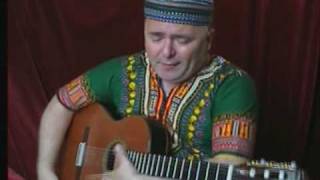 Shаkirа - Wаkа Wakа - Igor Presnyakov - fingerstyle guitar
