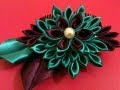Kanzashi Flowers