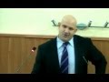 Évzáró istentisztelet - ifj. Nagy-Kasza Gyula