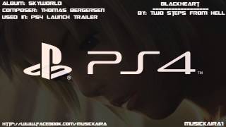 Sony Ps4 Trailer Song
