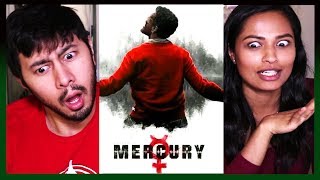 MERCURY | Karthik Subbaraj | Prabhudeva | Teaser Trailer Reaction!