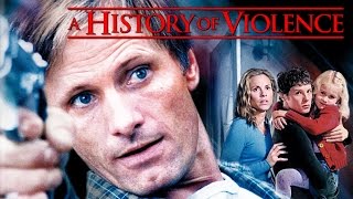 A History of Violence - Trailer HD deutsch