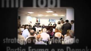 Bamir Topi ne Debat - 19 Tetor 2012 - Vizion Plus - Trailer