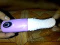 Picture Vibrator Lidah Vibrator Berbentuk Lidah Silicon Lembut Video Sex Jilat Memek
