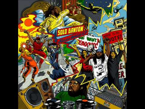 Solo Banton - Kung Fu Master