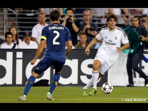 Los goles del Real Madrid 3-1 Los Ángeles Galaxy Los goles del Real Madrid 3-1 Los Ángeles Galaxy