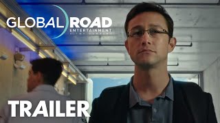 Snowden - Official Trailer 2  (HD)