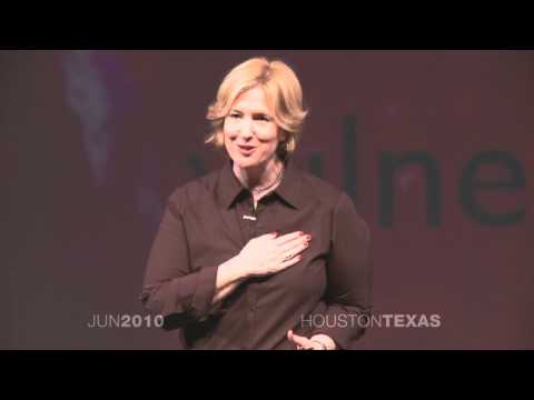 TEDxHouston - Brené Brown