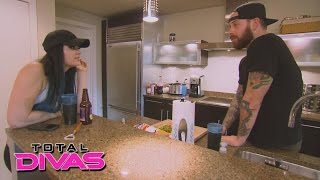 Paige admits to Kevin she is not ready to be engaged: Total Divas: January 19, 2016Paige admits to Kevin she is not ready to be engaged: Total Divas: January 19, 2016