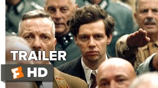 13 Minutes Official Trailer 1 (2017) - Christian Friedel Movie