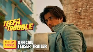 [Official Teaser Trailer 1080p] Teefa In Trouble - Ali Zafar - Maya Ali - Movie 2018