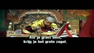 Kundun (Trailer NL) 1997