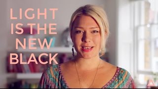 Light Is The New Black Trailer by Rebecca Campbell
