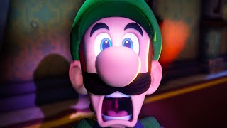 Crushing Spiders Gives You MONEY in Luigis Mansion 3 - Part 1Crushing Spiders Gives You MONEY in Luigis Mansion 3 - Part 1