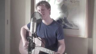 Dreaming with a Broken Heart by John Mayer Cover by 14 yr old Jackson Odell