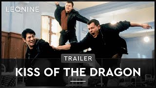 Kiss of the Dragon - Trailer (deutsch/german)