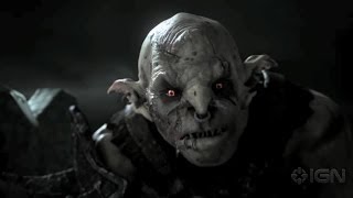 Middle-earth: Shadow of Mordor - E3 2014 Gravewalker CG Trailer