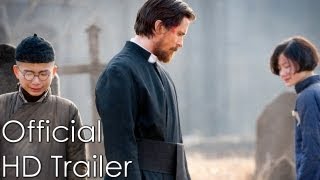 The Flowers of War (2011) Trailer #3 - Christian Bale