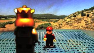 David & Goliath - Teaser Trailer (2015)