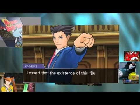 Phoenix Wright: Ace Attorney - Dual Destinies Phoenix Wright: Ace Attorney - Dual Destinies
