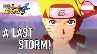 Naruto SUN Storm 4 – PS4/XB1/Steam – A Last Storm! (Jump Festa '15 Austrian Trailer)