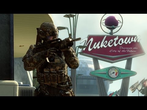 Así luce Nuketown 2025 en Call of Duty: Black Ops 2 Así luce Nuketown 2025 en Call of Duty: Black Ops 2