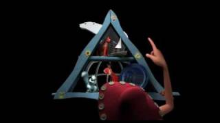 Teaser: Olsen-Banden på de bonede gulve