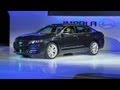 2014 Chevrolet Impala - 2012 New York Auto Show