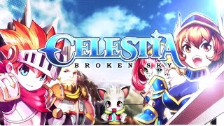 Celestia - Broken Sky: Story Trailer
